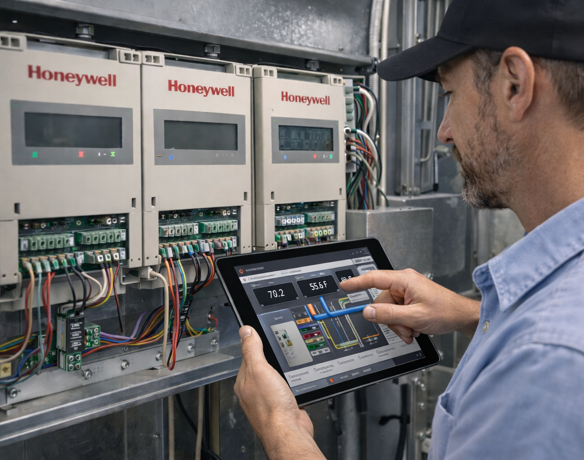 Digital Building Controls – Glassman Corporation