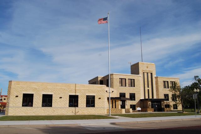 Russell County Courthouse 